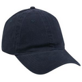 6 Panel Unstructured Washed Flex Cap